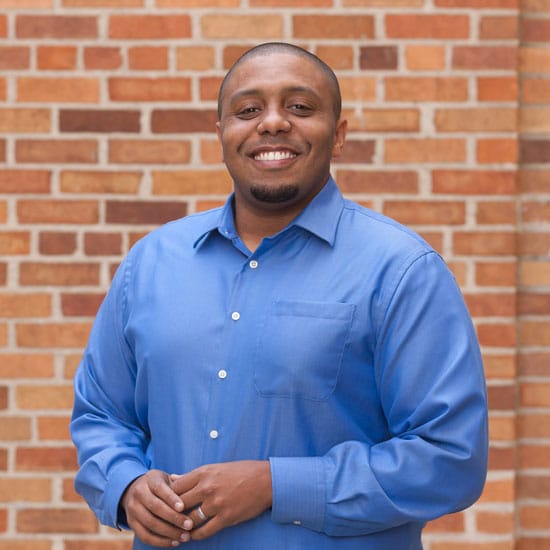 Addisu Demissie’s profile picture. The person is smiling and looking at the camera.