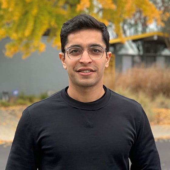 Gaurav Shirole’s profile picture. The person is smiling and looking at the camera.