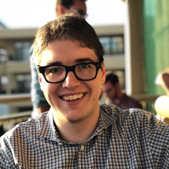 Jon Fromowitz’s profile picture. The person is smiling and looking at the camera.