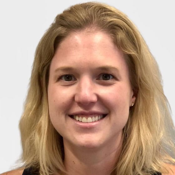 Katie Petrelius’s profile picture. The person is smiling and looking at the camera.