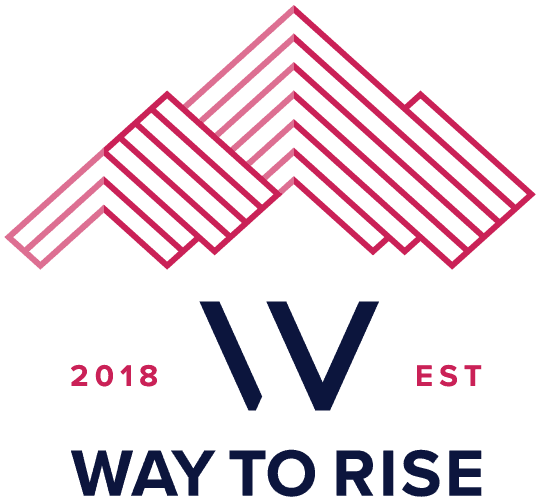 Way To Rise Logo